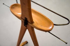 Ico Parisi 1950s Valet for Fratelli Reguitti
