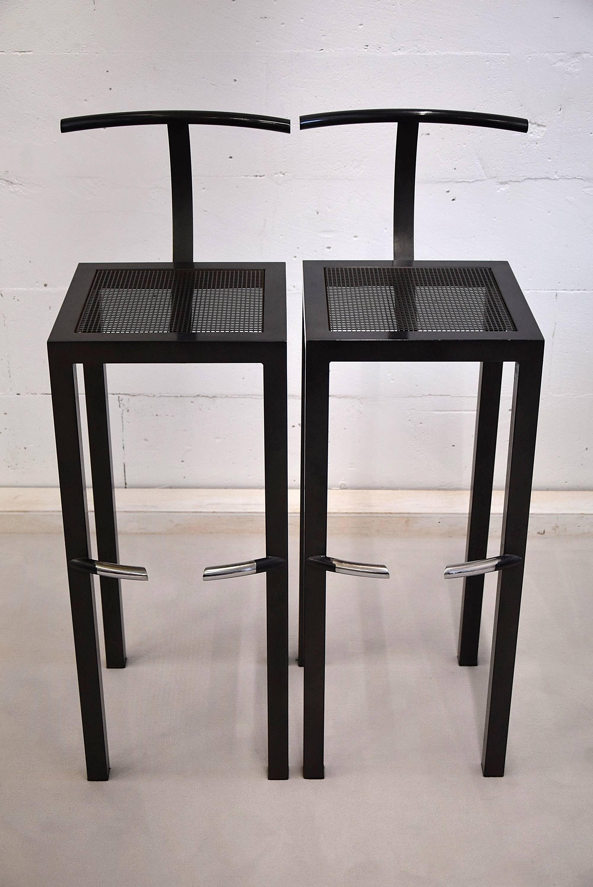 philippe starck bar stools