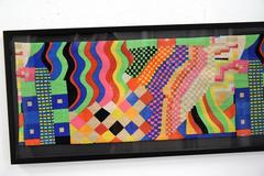 Gobelin by Gunta Stölzl