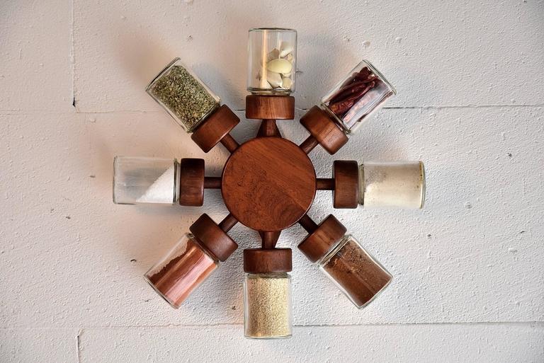 Spice wheel rack sale