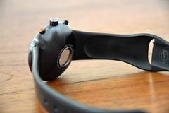 Hemipode Automatic Chronograph by Marc Newson for Ikepod