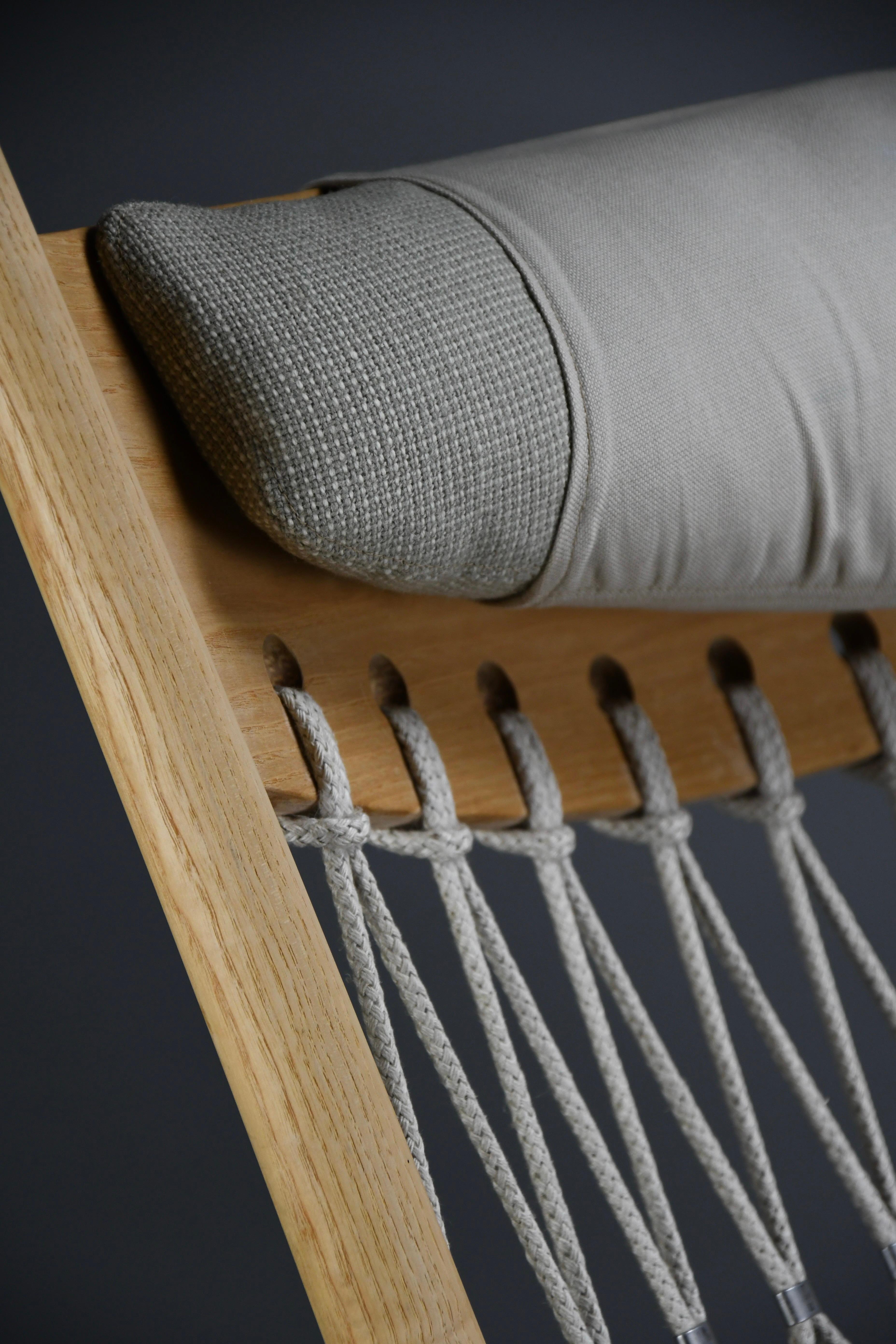 Hans J. Wegner PP124 Schaukelstuhl - 1984 - PP Møbler, Dänemark im Angebot 7