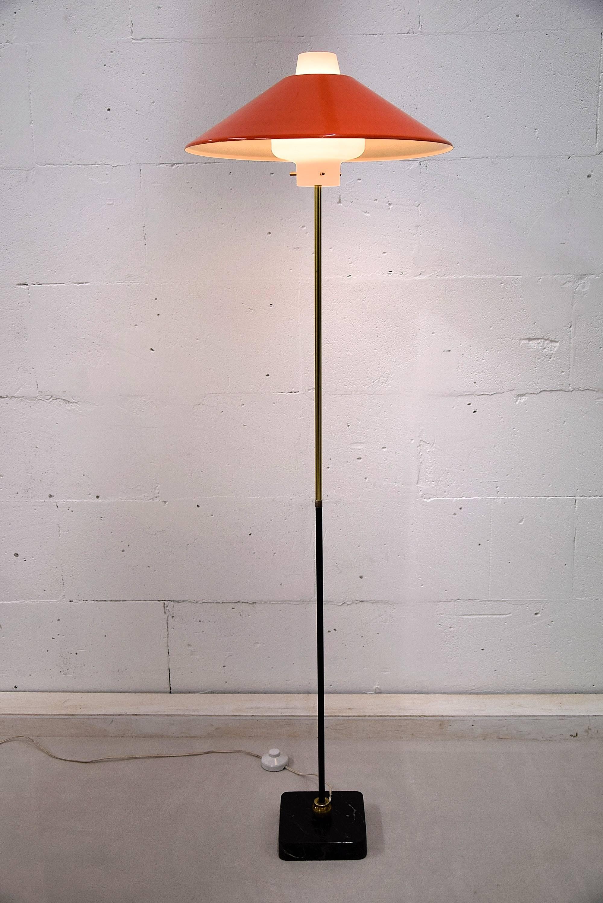 Stilux Mid Century Modern Floor Lamp 3
