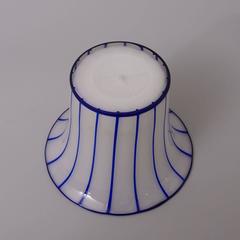 Michael Powolny Loetz Glass Vase, 1914s