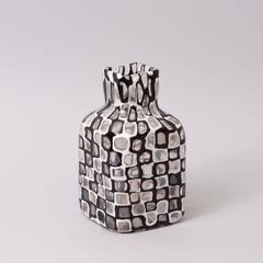 Tobia Scarpa Occhi Vase for Venini, 1960s