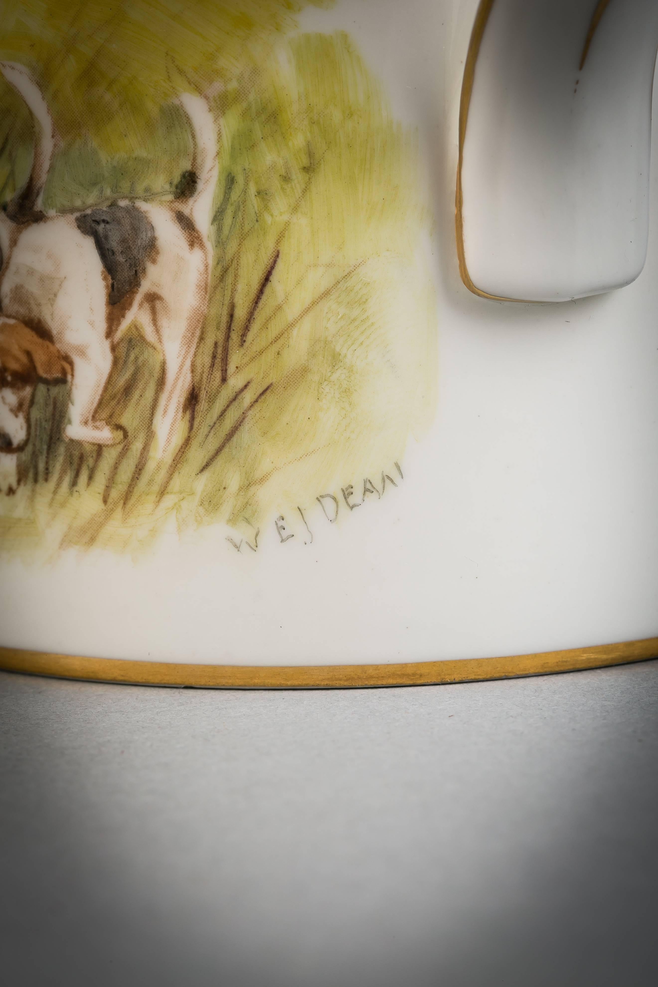 royal crown derby horse