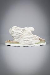 German Porcelain Ballerina, Rosenthal, circa 1920