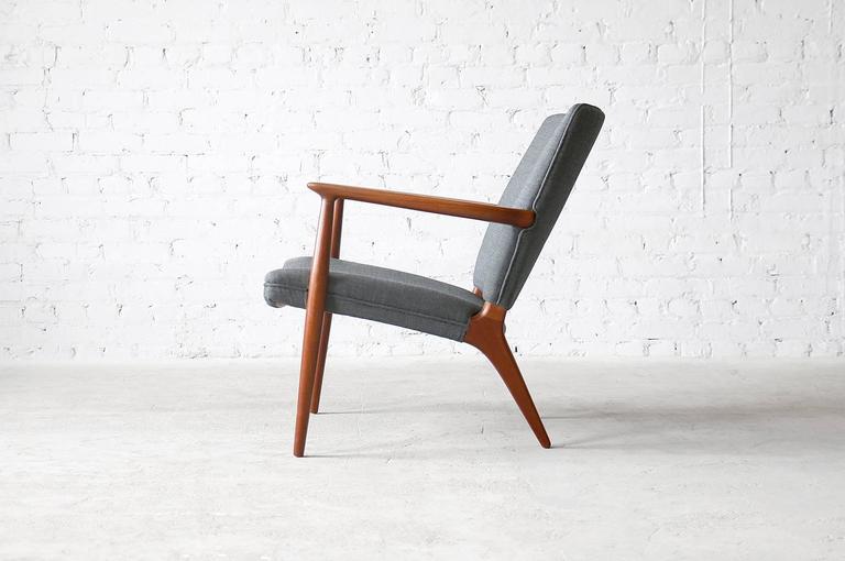 最高の Jacob Kjaer 1954 Teak Easy chair vintage 北欧デンマーク tartascristina.com