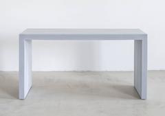 Fade Series Cement Console by Fernando Mastrangelo