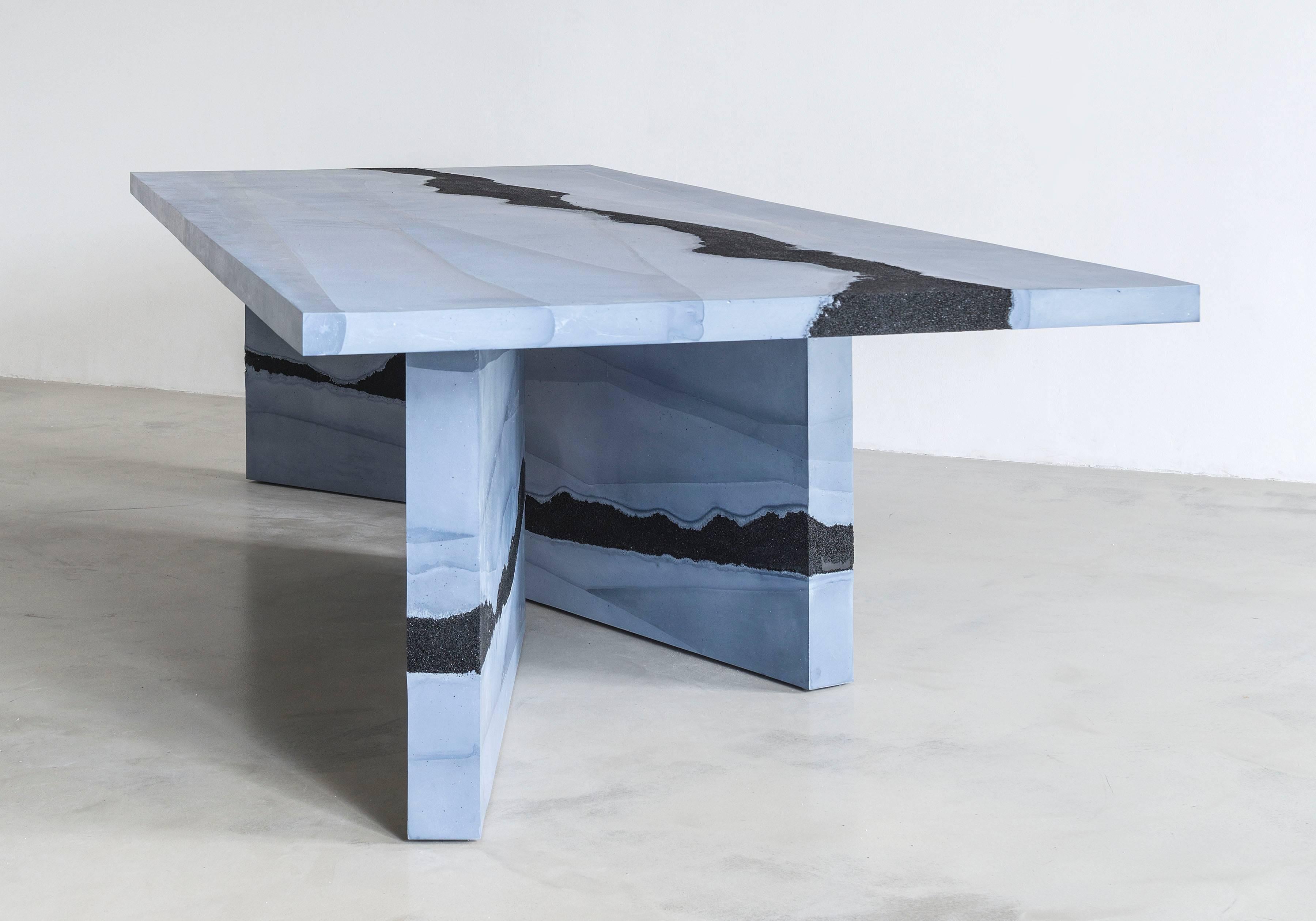 Stag Dining Table by Fernando Mastrangelo For Sale 5