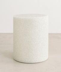 Crushed Glass Drum by Fernando Mastrangelo