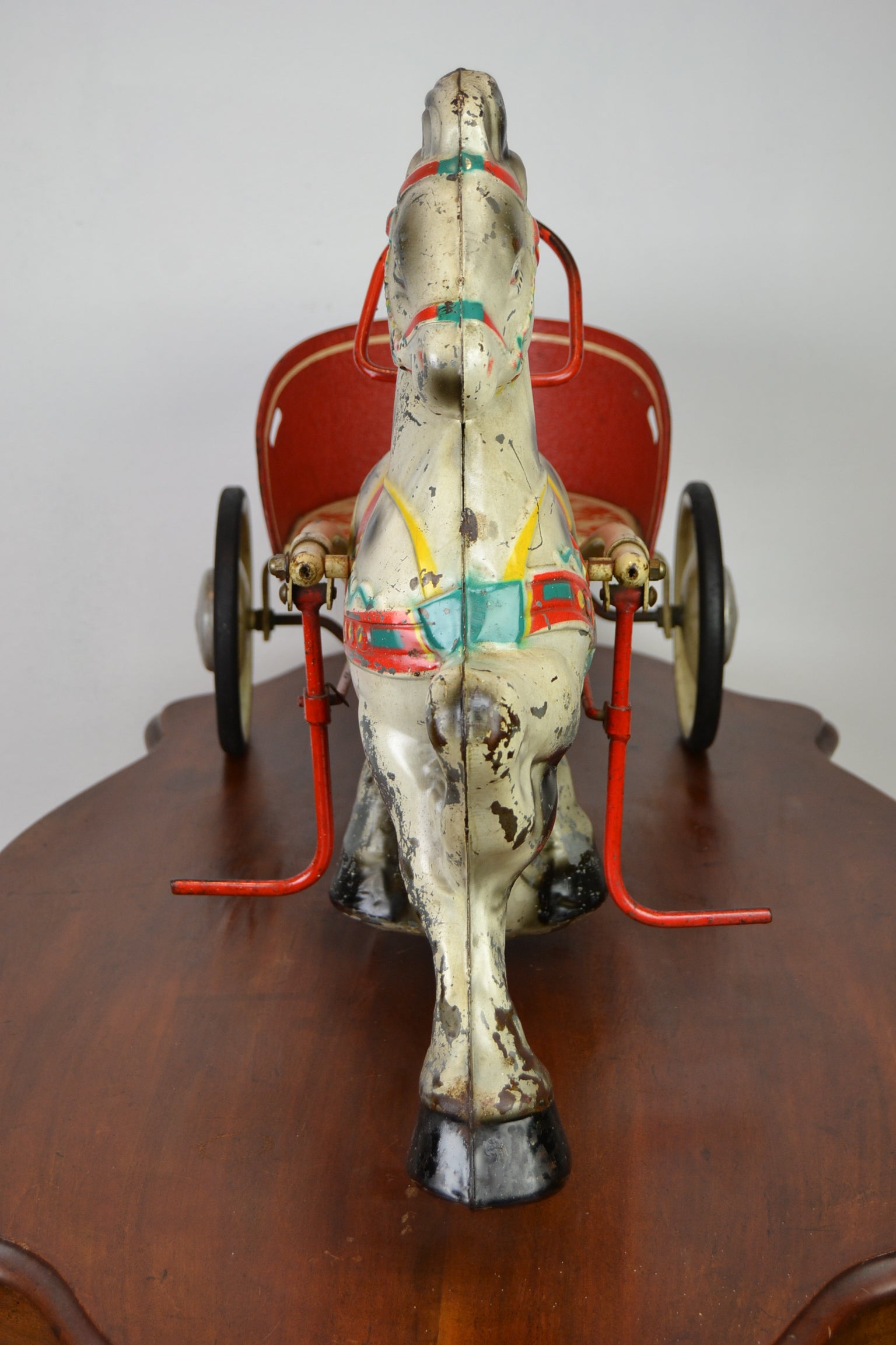 mobo pony express pedal car
