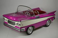 Sweet Sixties Convertible Buick Carousel Car
