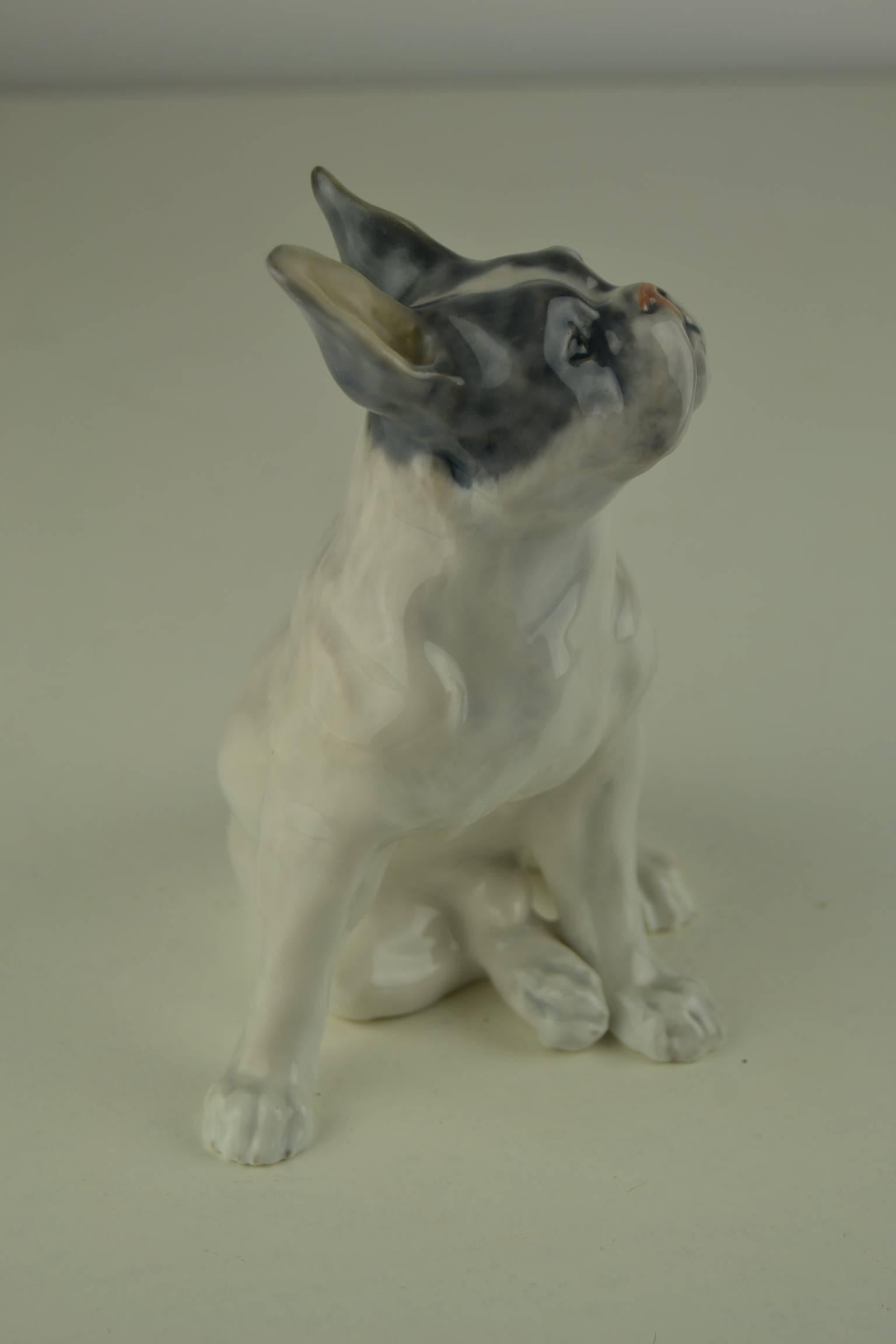 herend french bulldog