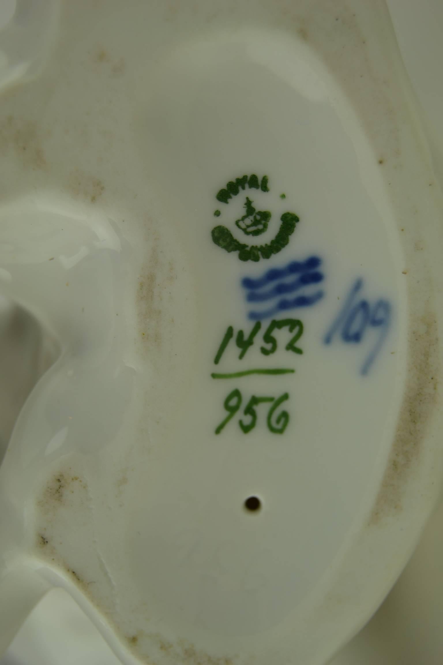 royal copenhagen bulldog