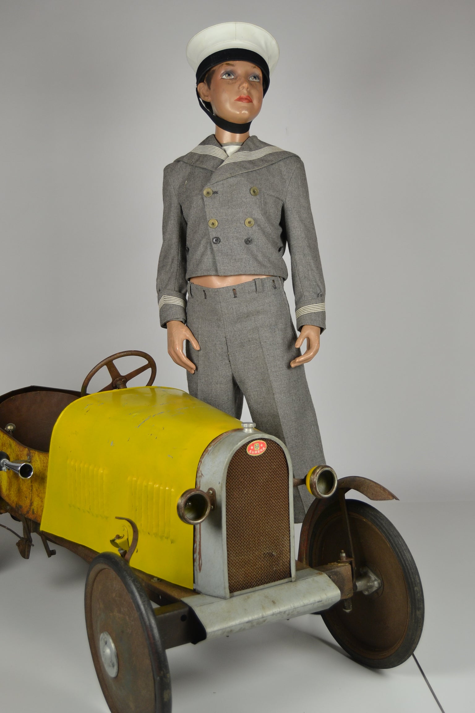 1920 pedal car