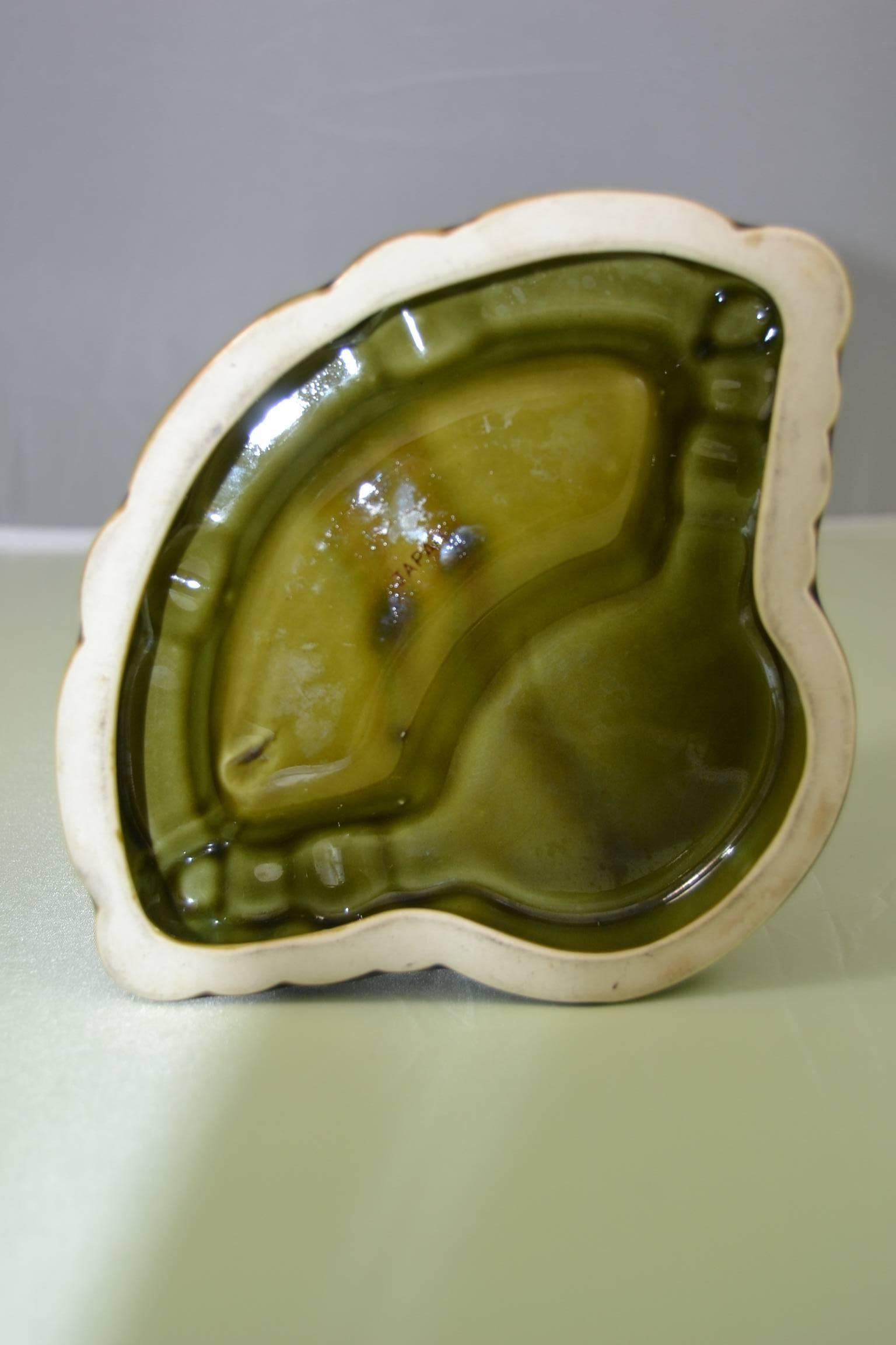 Mid-Century Modern Ashtray with Dog , Japan , Mid-20th Century  For Sale