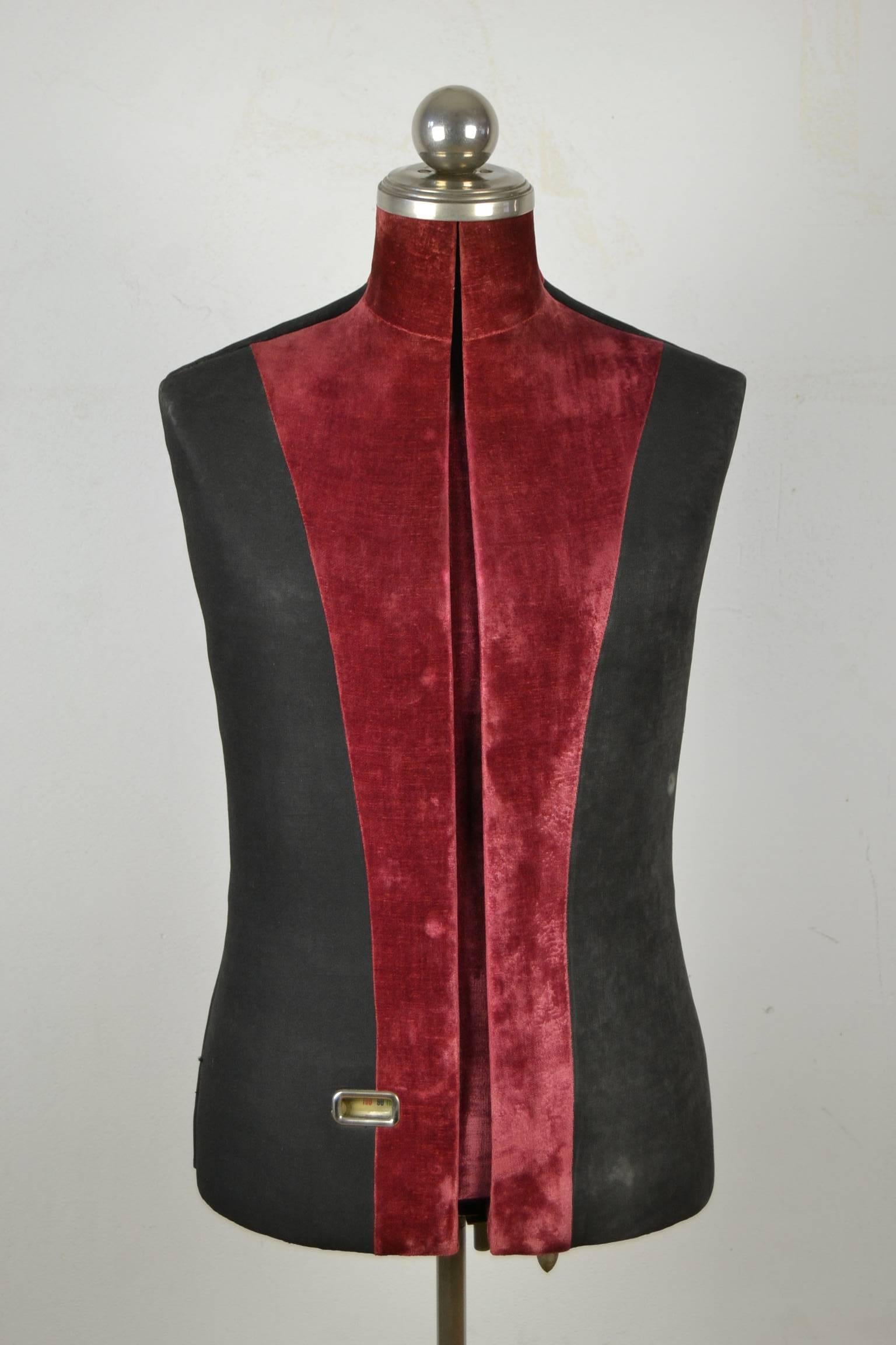 Art Deco Adjustable Tailor's Mannequin