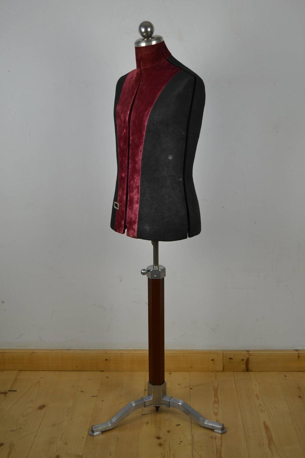 Adjustable Tailor's Mannequin For Sale at 1stdibs
