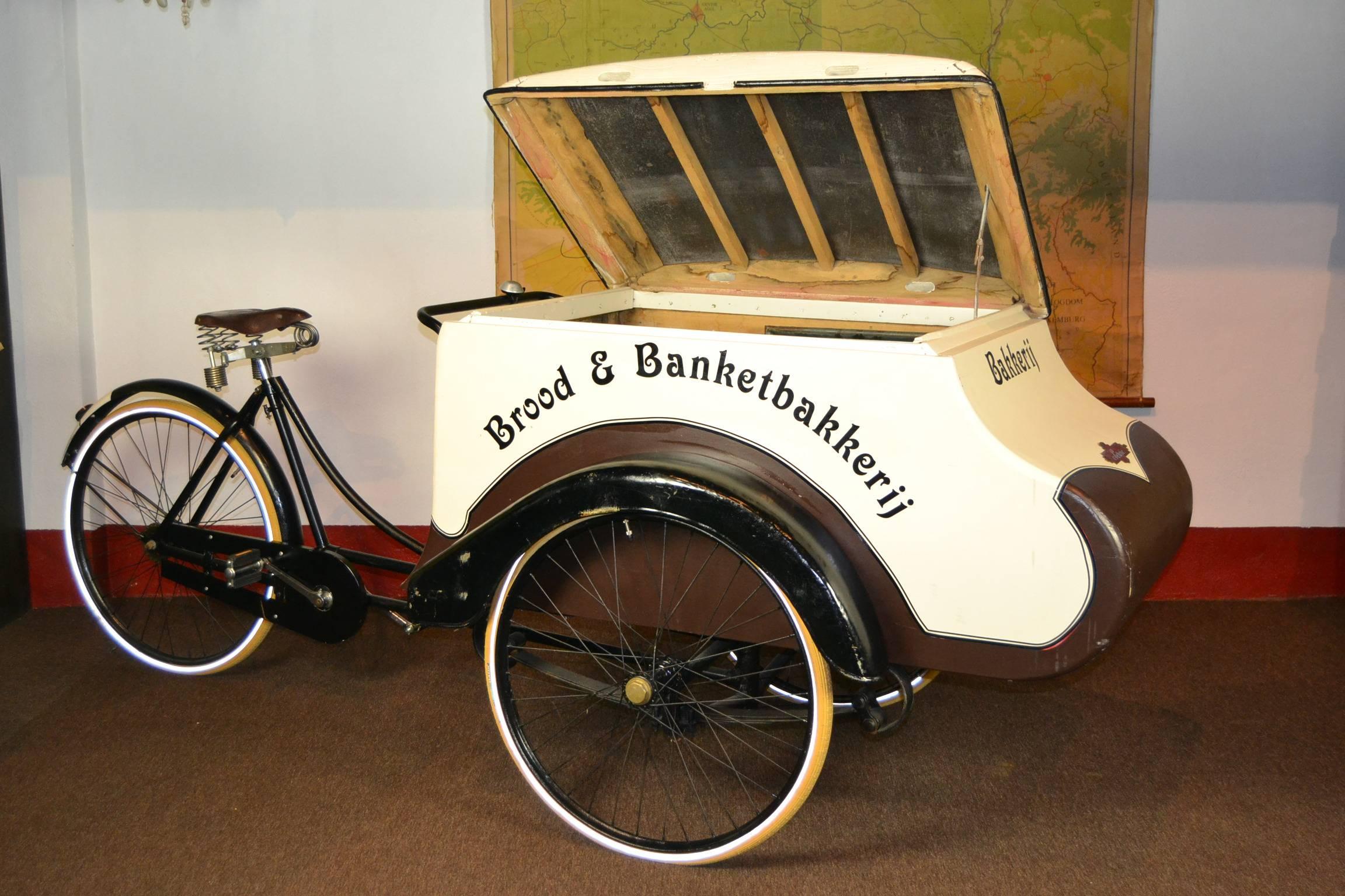 cargo tricycle for sale