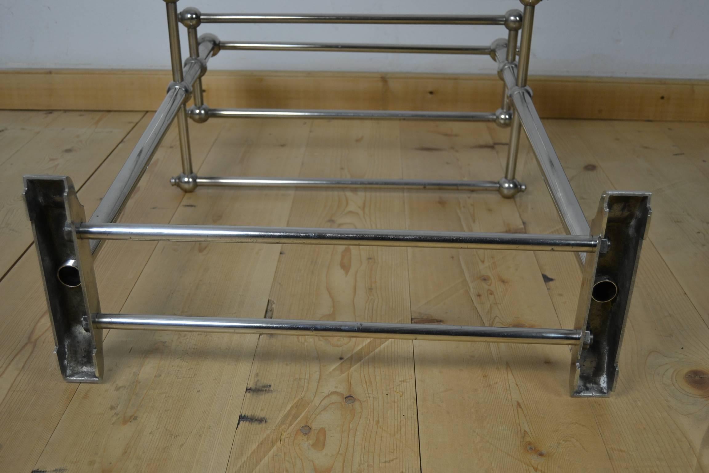 Art Deco Towel Rack, Towel Warmer In Good Condition In Retie, BE