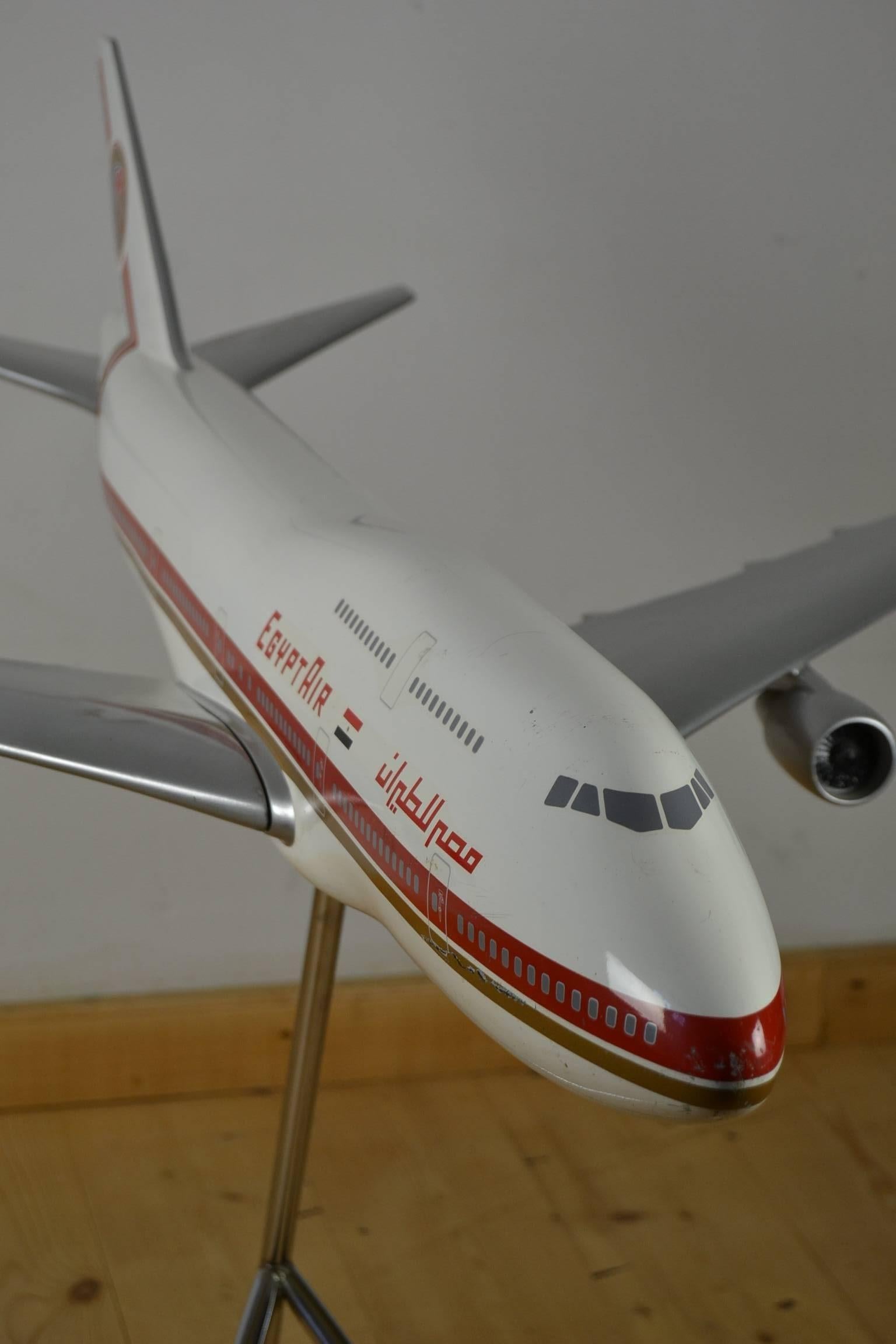 big airplane models