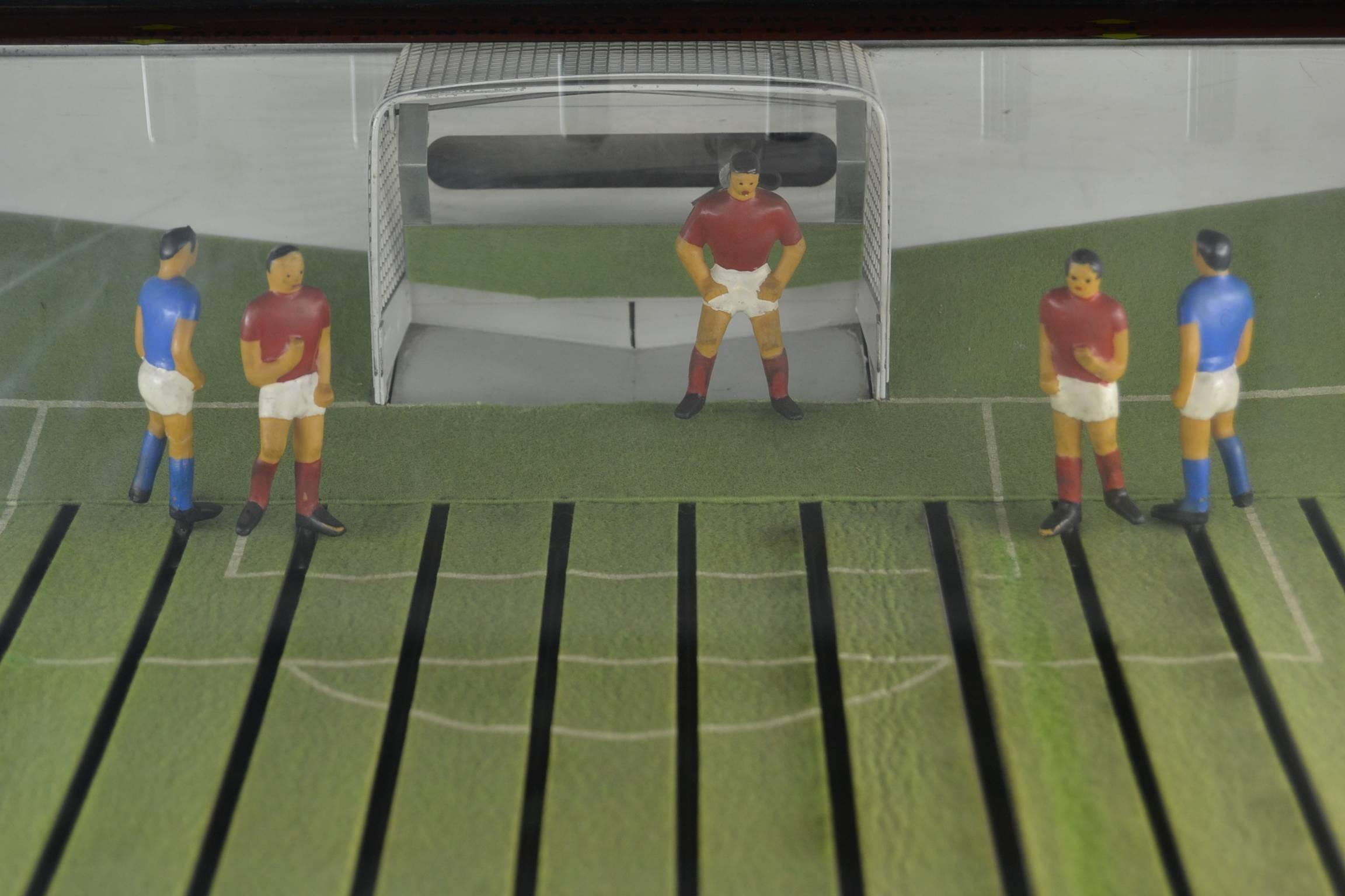 bally world cup soccer 1968