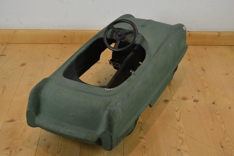garton kidillac pedal car