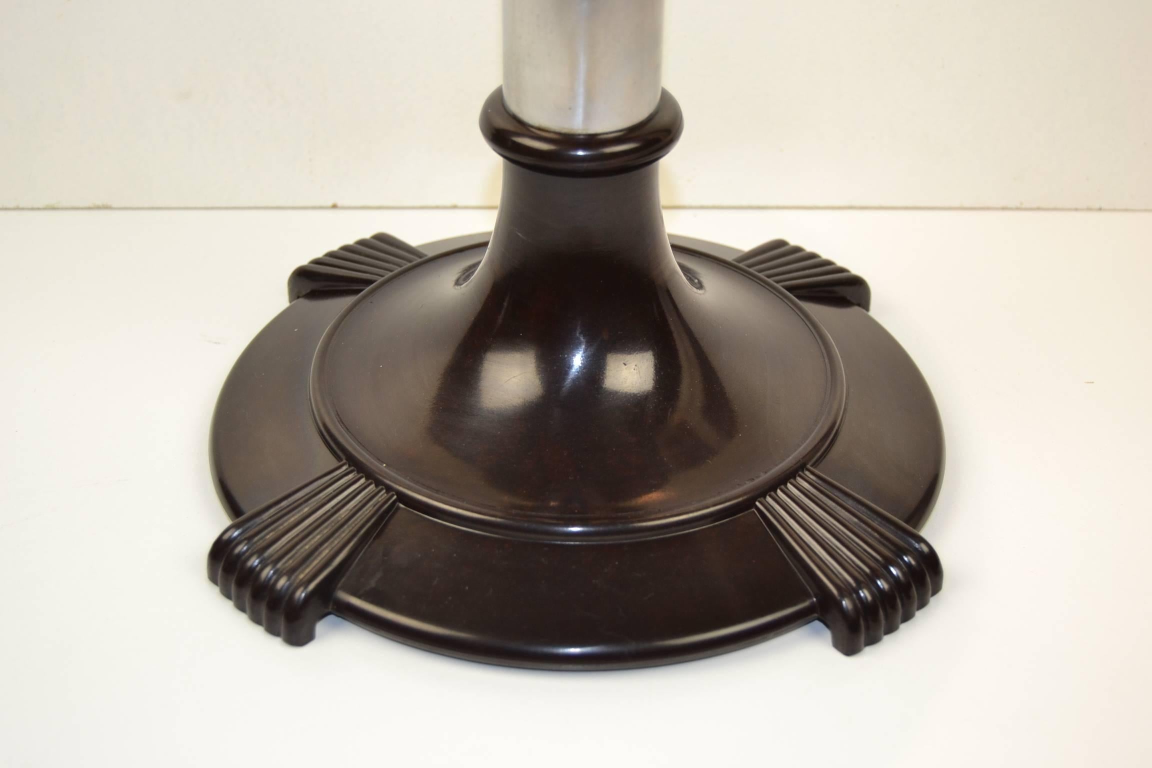 smoking stands