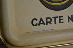 1936 Les Portos Gibson Sign