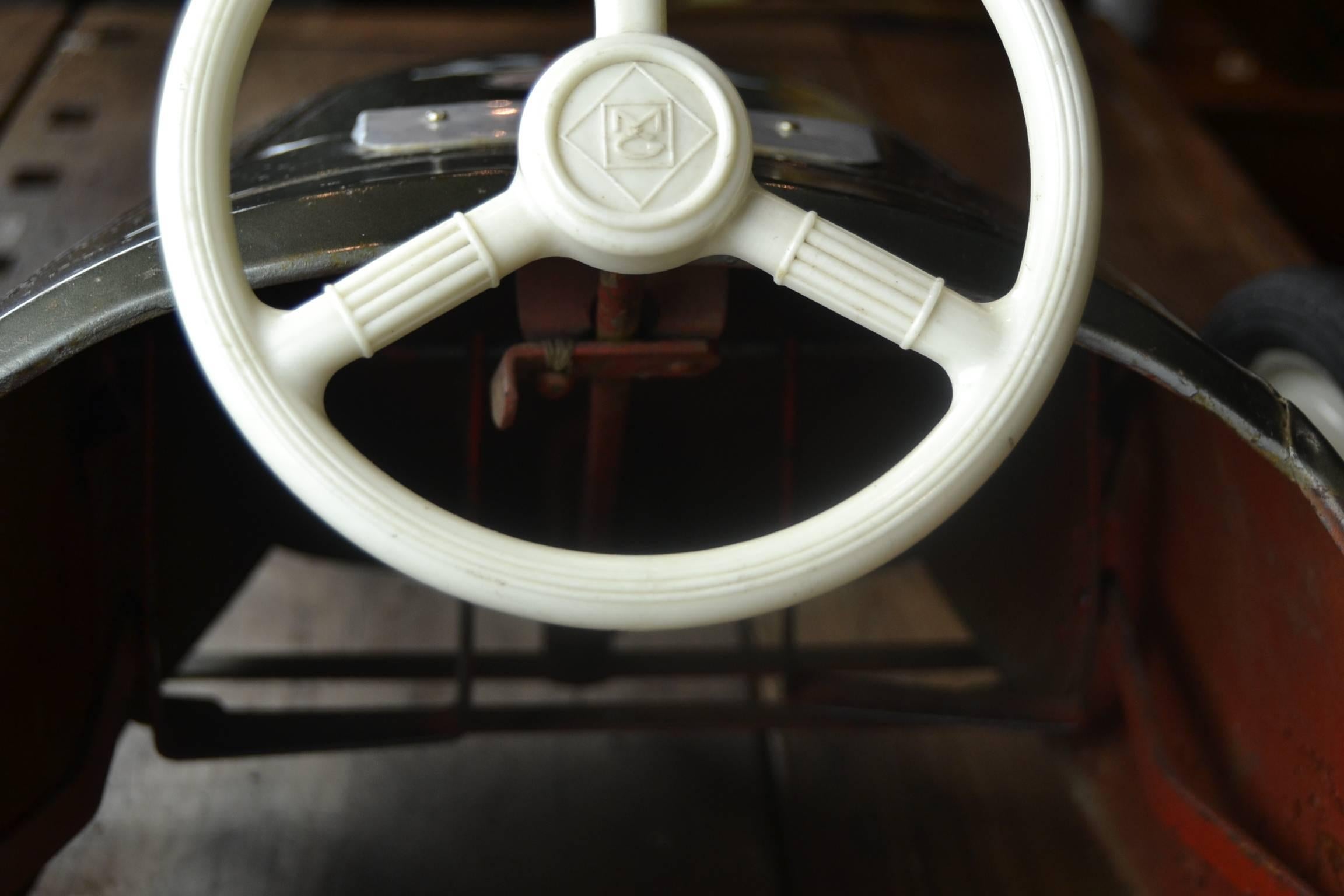 lotus pedal car