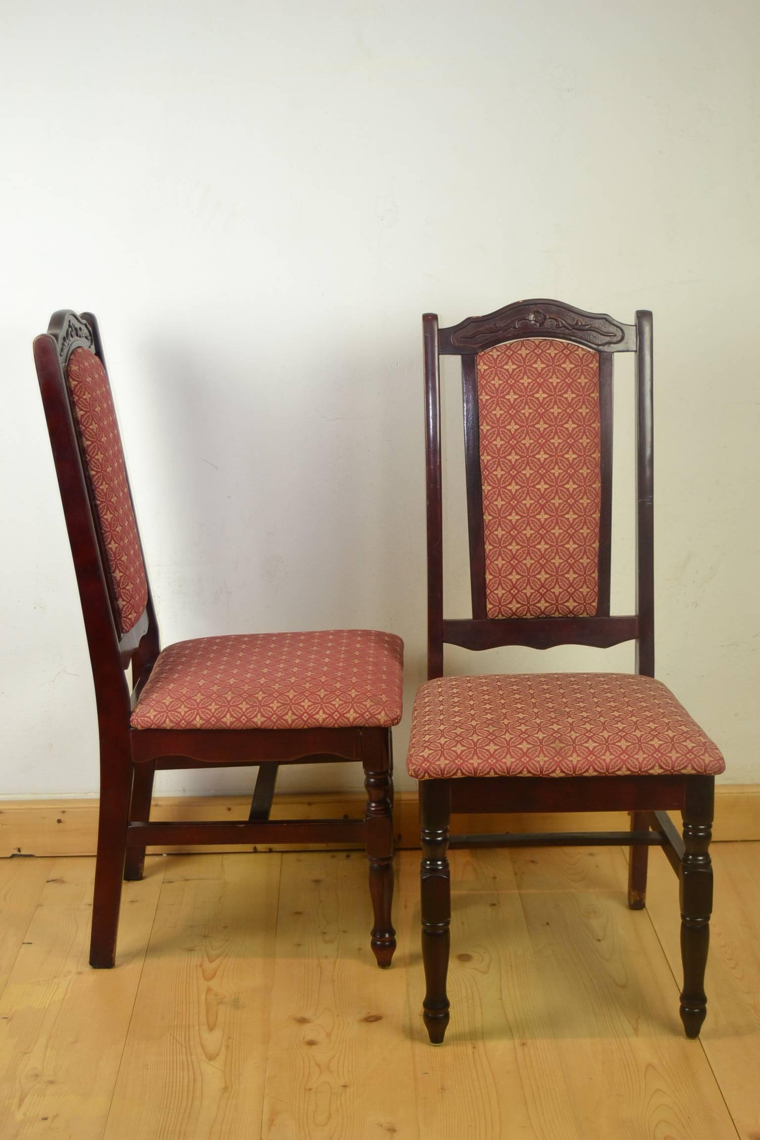 Set of 50 Dining Chairs, Late 20th Century 4