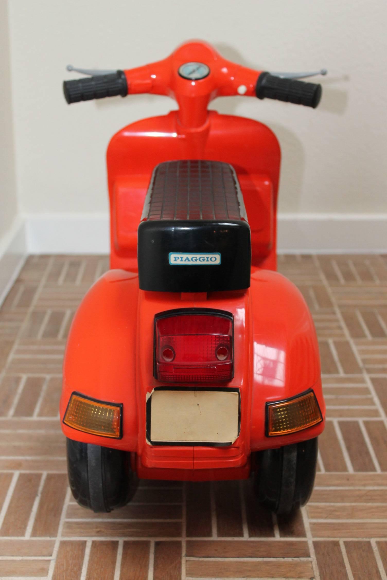 1980s scooter