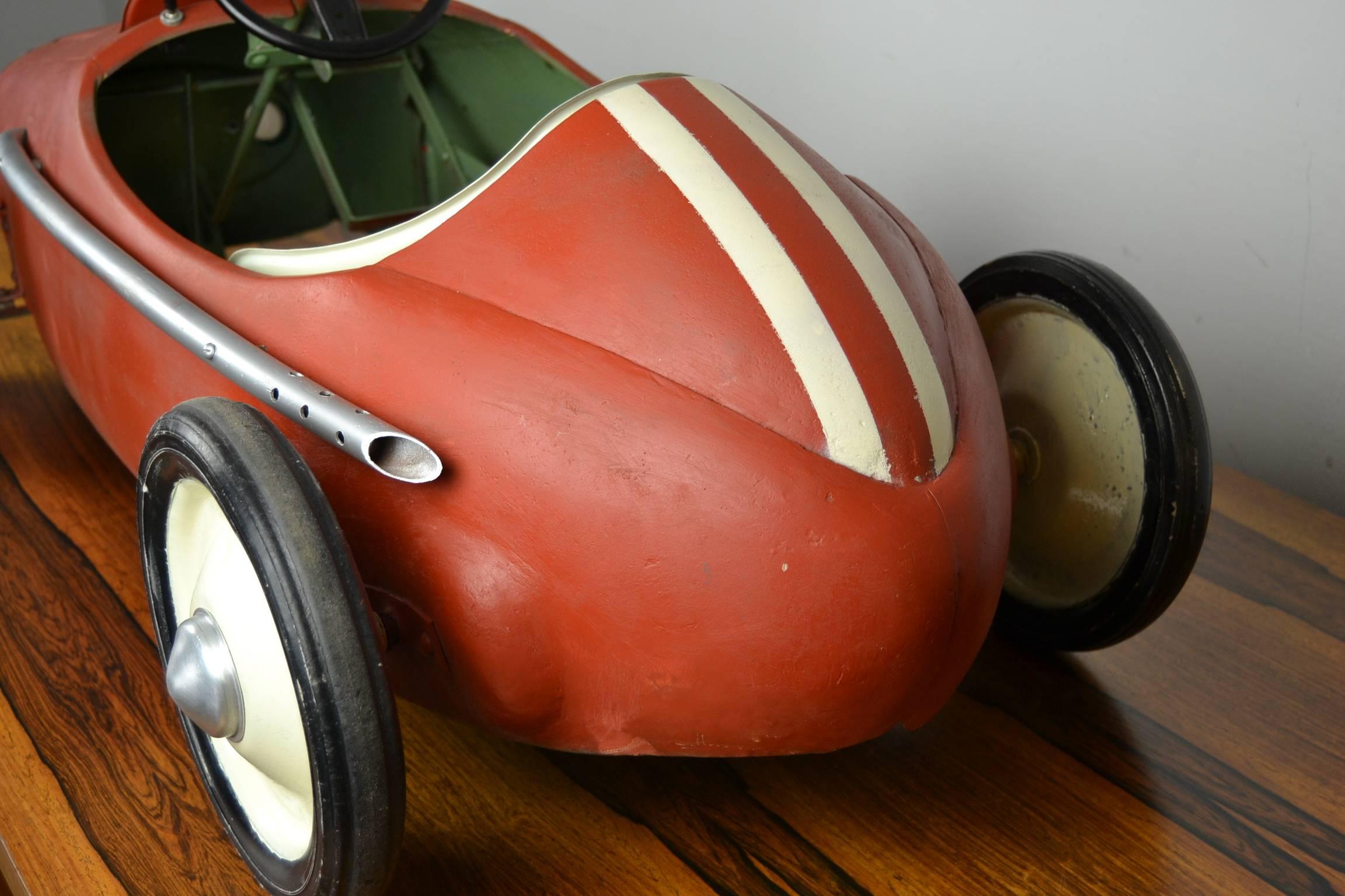 ferrari pedal car for sale