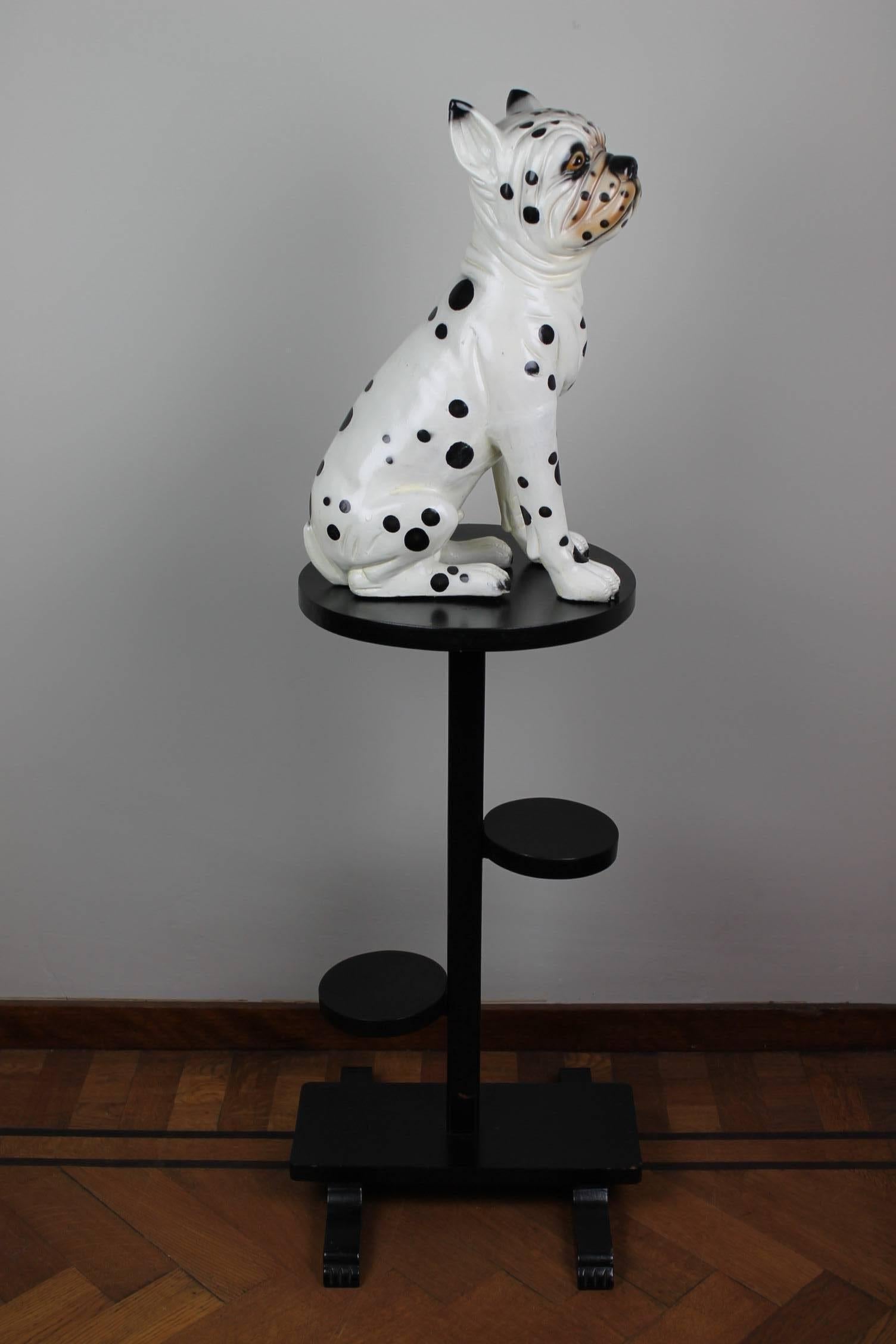 dalmation bulldog
