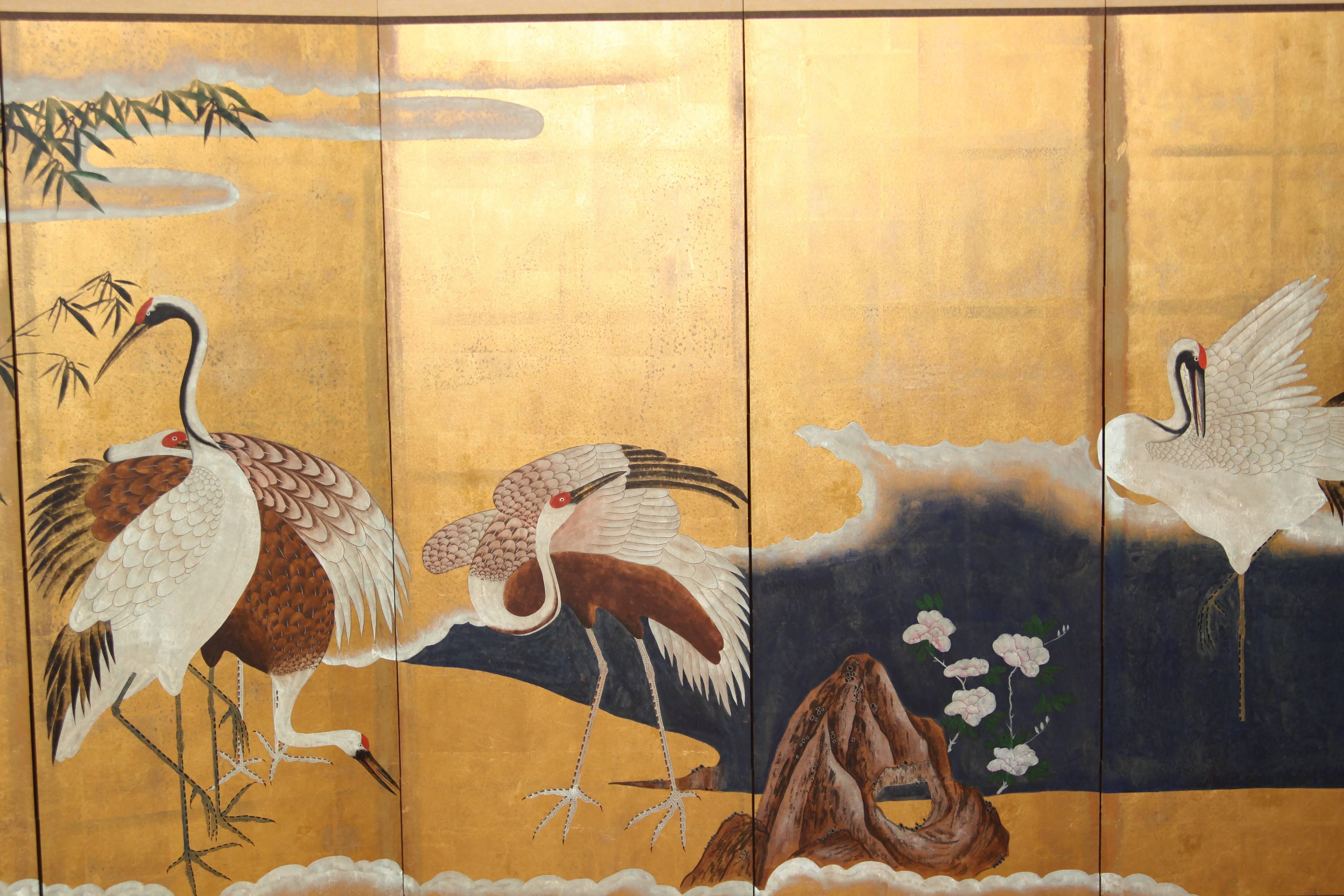 japanese folding screens