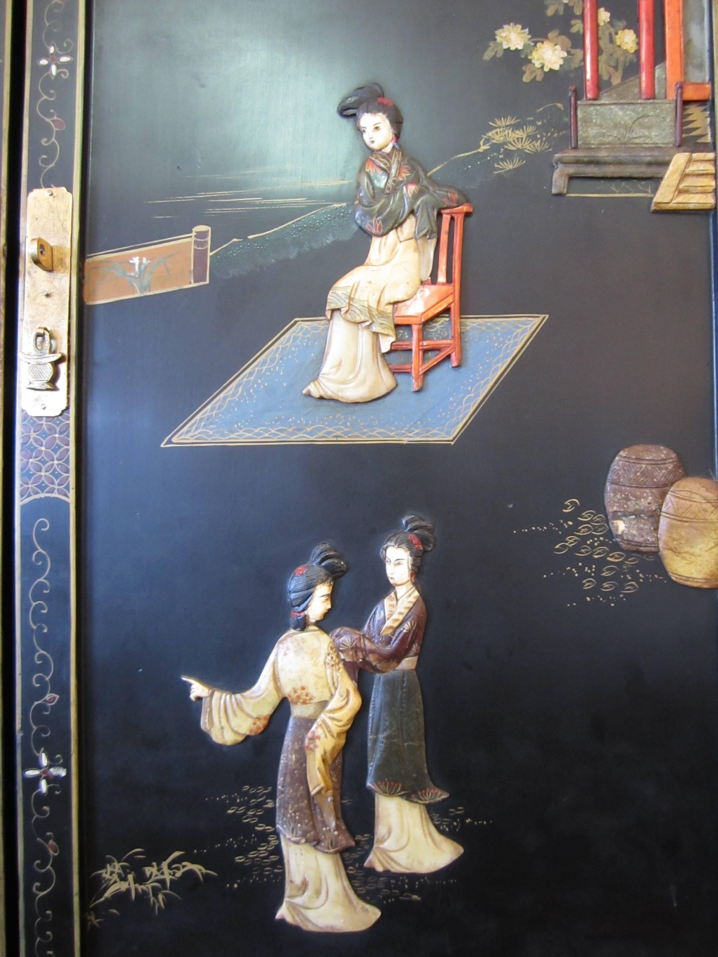 Chinese Cabinet 1