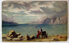 Two Orientalist Paintings