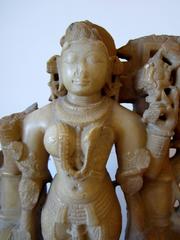 Makrana Marble Sculpture of Parvati