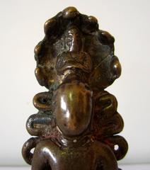 Bronze Figure of Parshwanath
