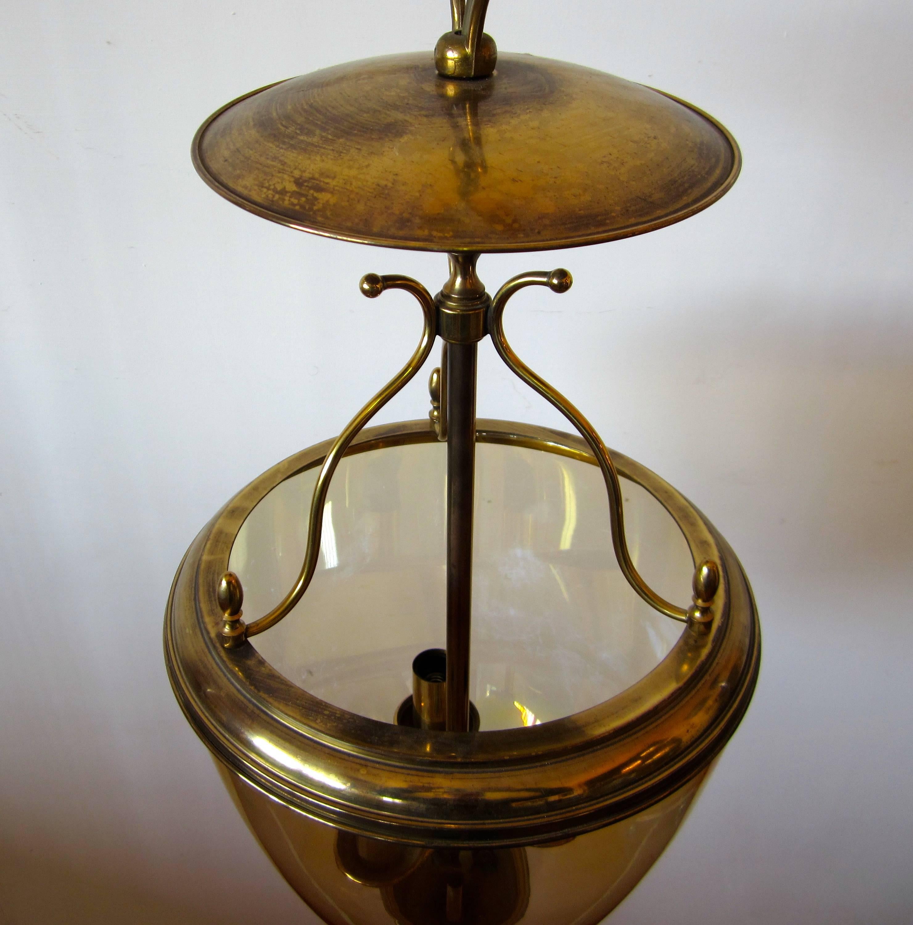 Italian Neoclassical Lantern