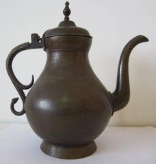 Indian Bronze Vessel