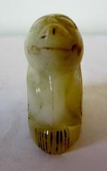 Small Jade Figure of a Foo Dog