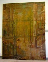 Boiserie by "Gruppo Decalage"