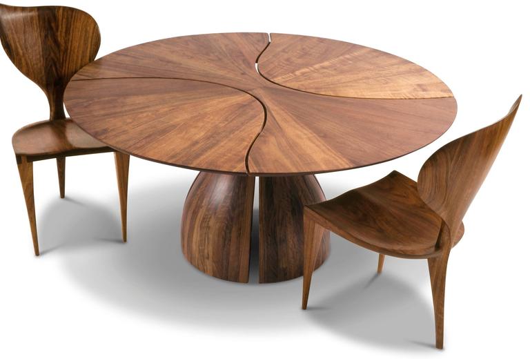 Lily Pad I Dining Table Designed 1980 Lily Pad I Dining Table Designed 1980