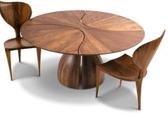 "Lily Pad I" Dining Table, Designed 1980