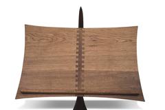 "Presentation" Lectern, designed 1982 by Michael Coffey