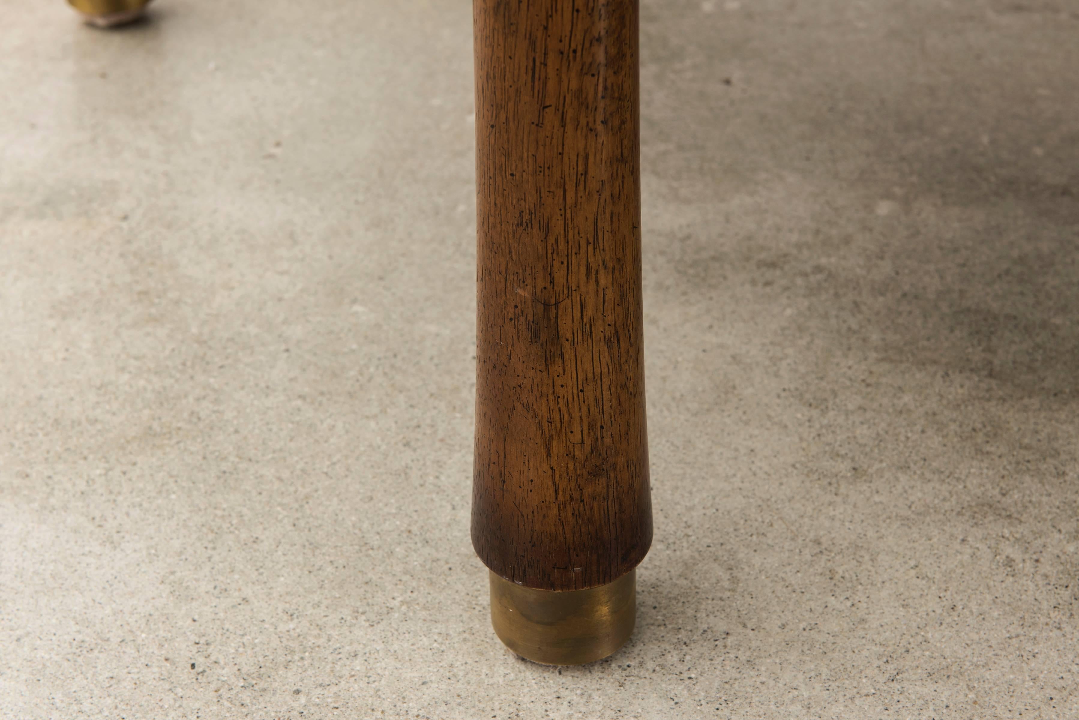 Hexagonal Coffee Table by Drexel Heritage, circa 1968 2