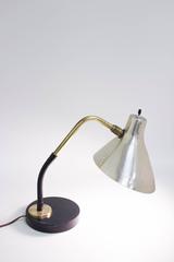 Laurel-Style Articulating Desk Lamp, 1950s