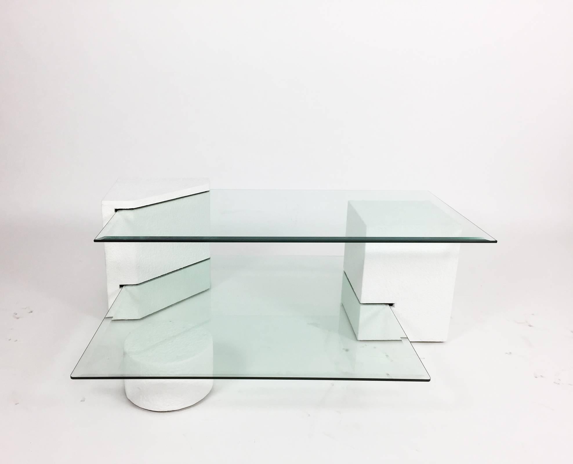 post modern coffee table